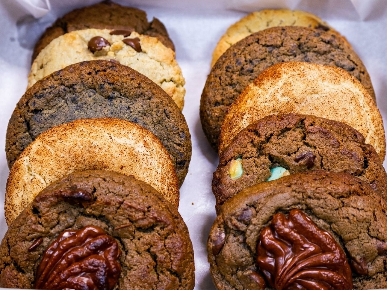 You order, we bake, we deliver