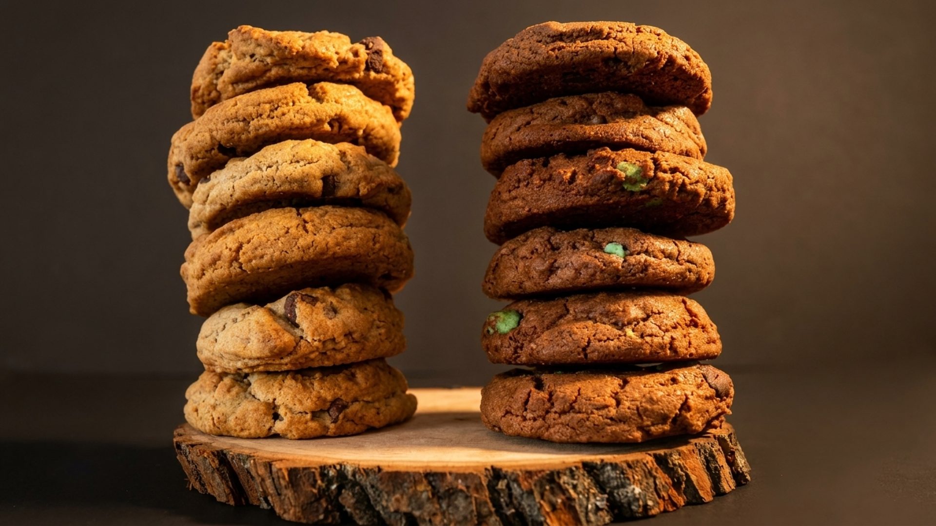 Warm cookies, delivered to your door