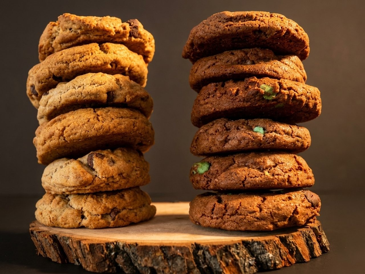 Warm cookies, delivered to your door